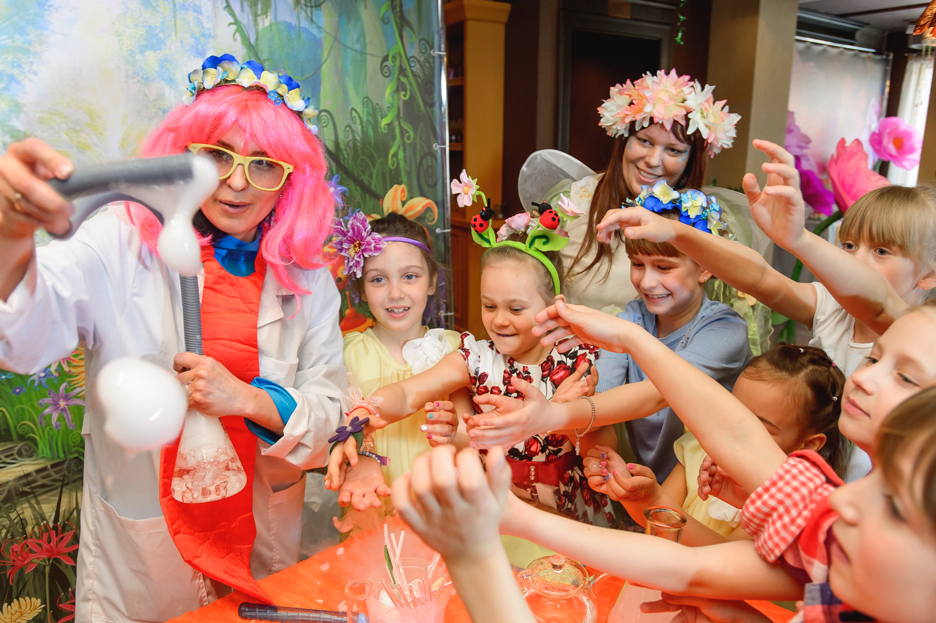 Как провести выпускной в 9 классе