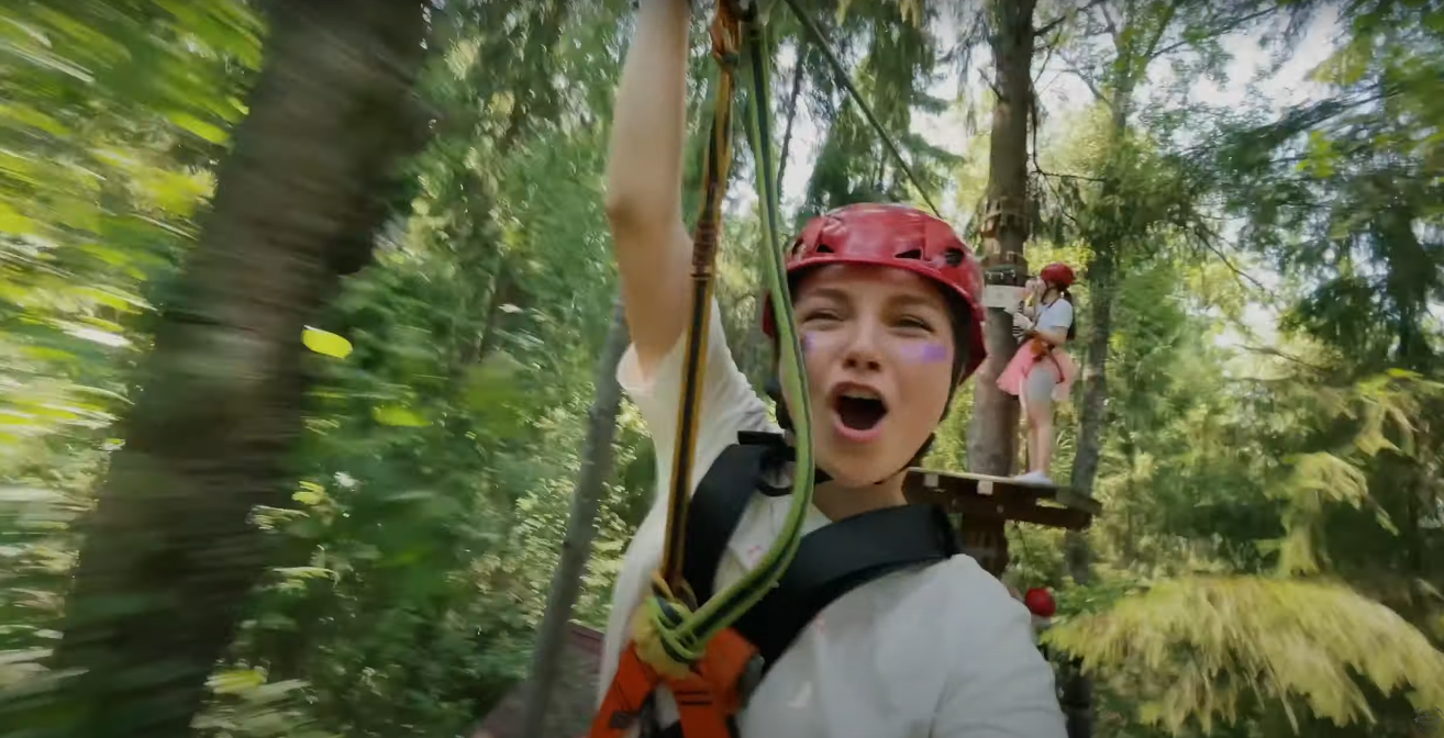 Организация девичника в Парке Приключений Хотьково