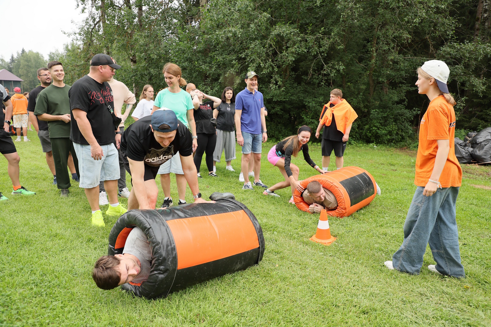 Тимбилдинг для сотрудников: Почему это так важно?